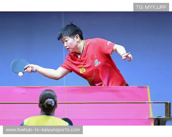 孙颖莎11600分领跑积分榜,女乒统治力断层傲视群芳